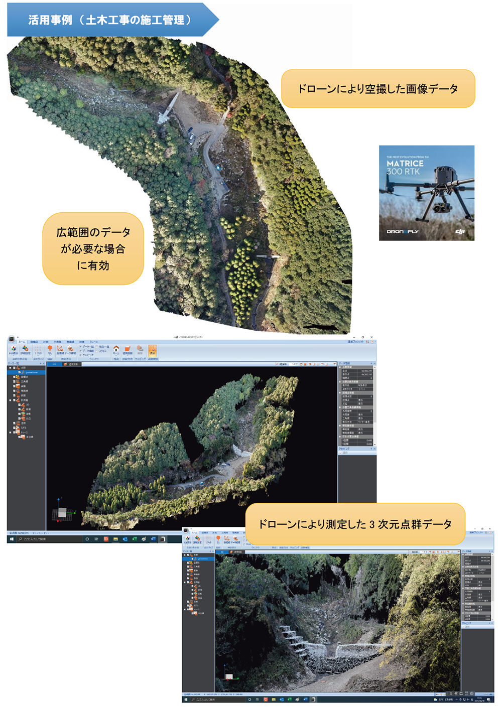 土木工事の施工管理